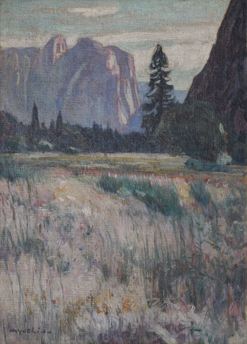 Yoshida Yosemite Valley 
