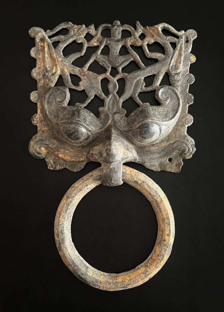 Taotie Mask
