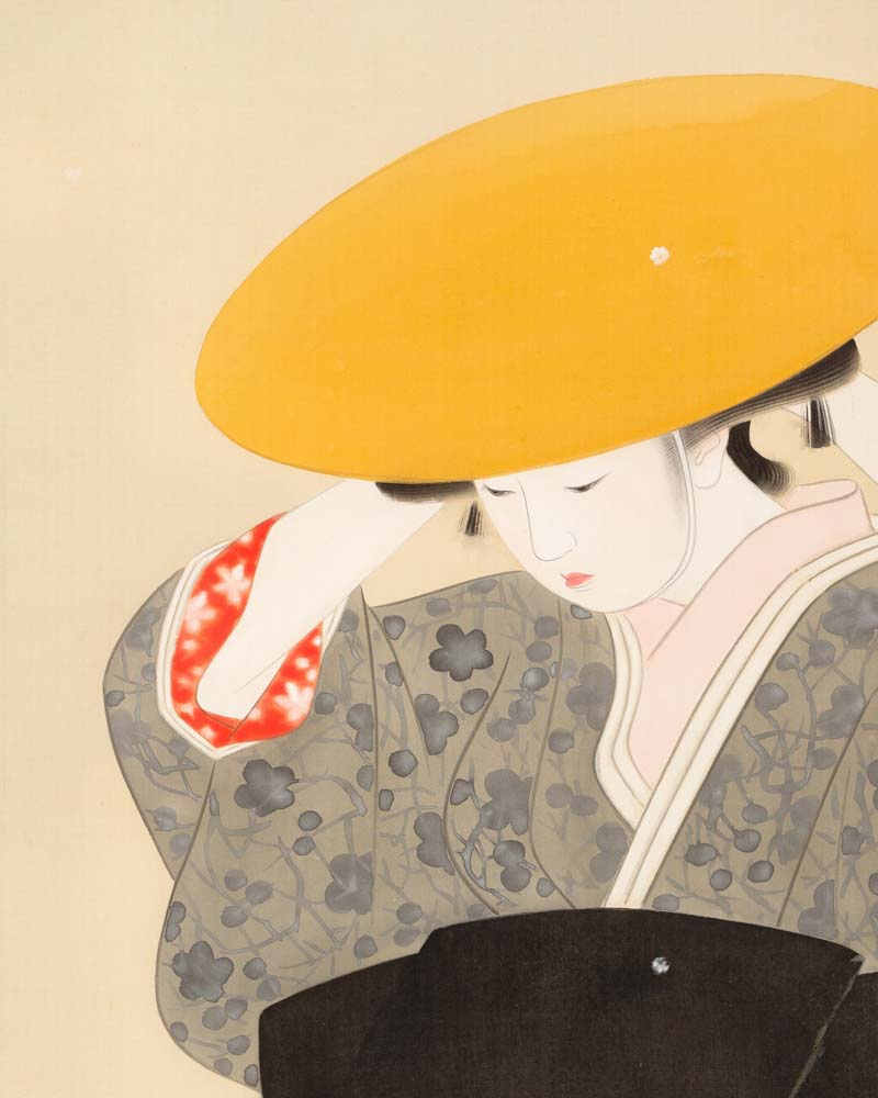 Eiryō Satake (1872-1937), Mountain Landscape