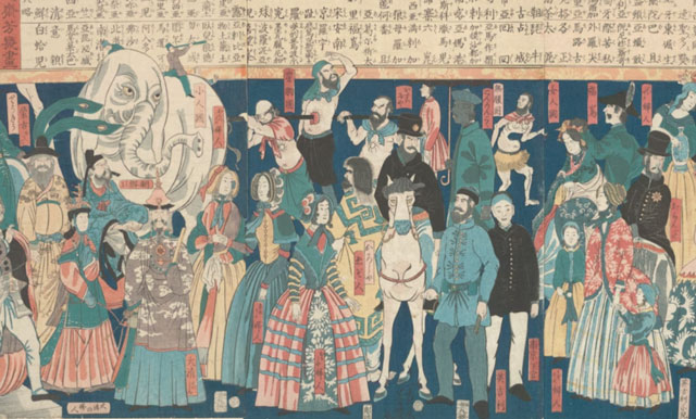 Explore Asian Art at the Art Institute of Chicago This Summer

