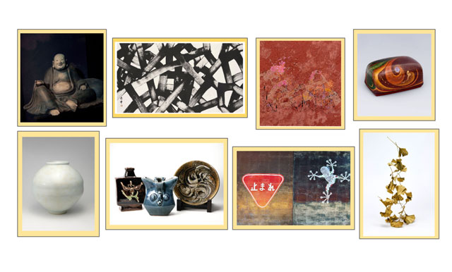 Ongoing Asia Week New York Exhibitions

