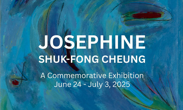 Josephine Shuk-Fong Cheung: A Commemorative Exhibition Opening at Alisan Fine Arts
