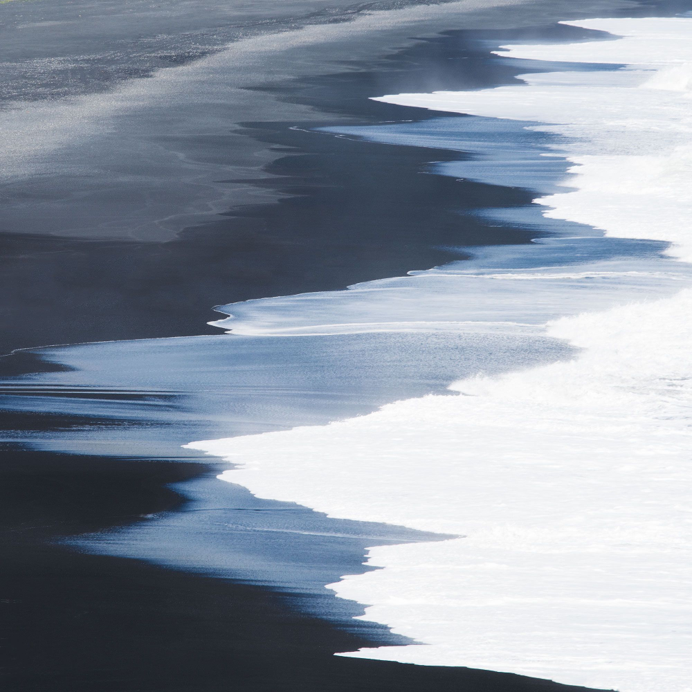 AlisanKingReynisfjara Beach 