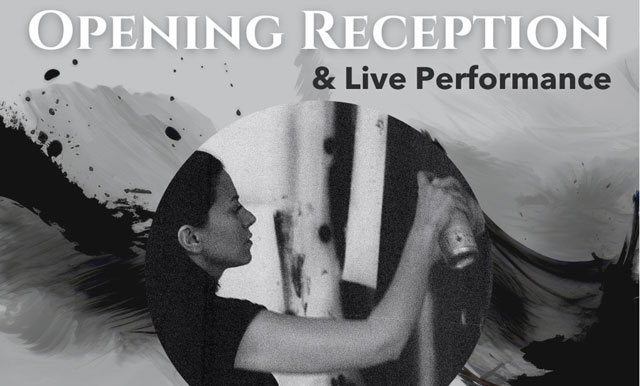 Opening Reception and Live Performance at Alisan Fine Arts
