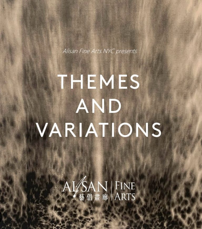 Alisan Fine Arts Presents Themes and Variations – Asia Week New York