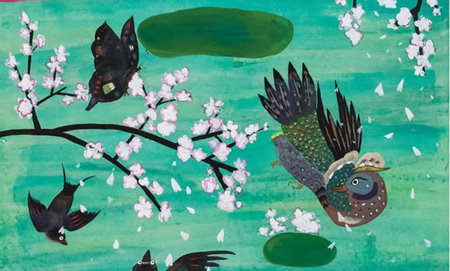 Wang Mengsha: Borrowed Shadows Opens at Alisan Fine Arts
 
