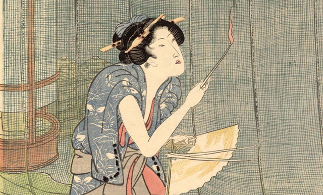 Discover the Art of Japan’s Fresh Summer Prints
