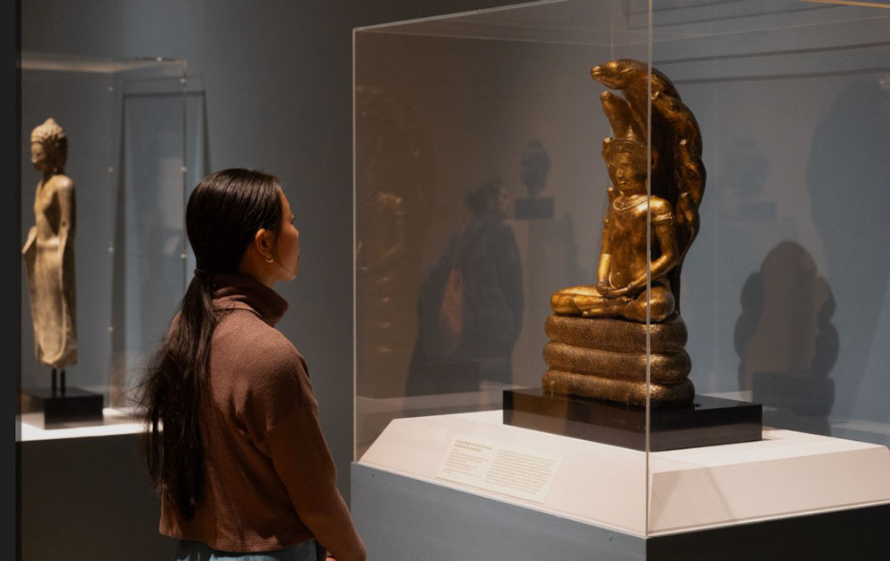 AsiaSociety_BuddhaInstall