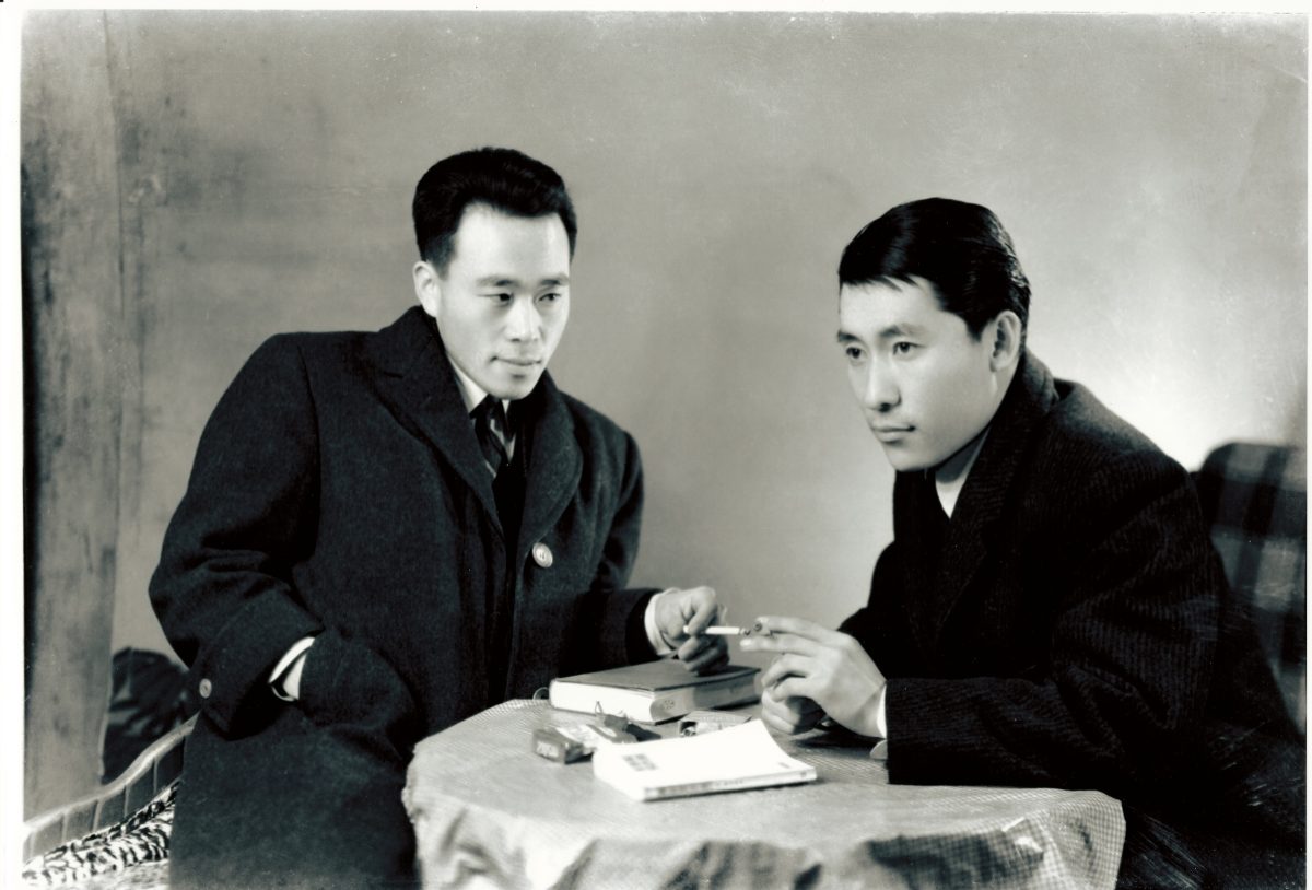 AsiaSociety_Park Seo-Bo and Kim Tschang-Yeul