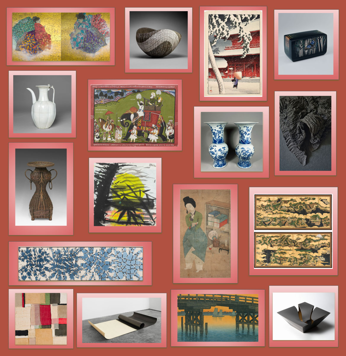 Asia Week New York Autumn 2026 Gallery Highlights
