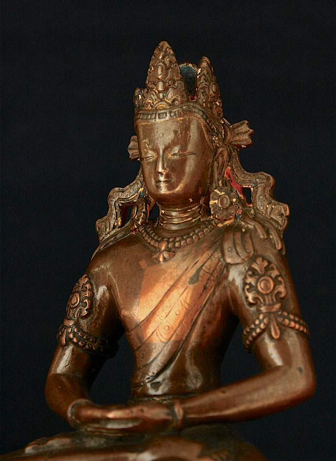 Head of Buddha