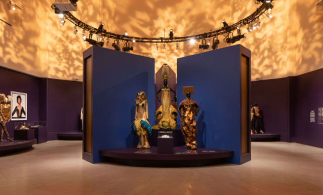 Final Week of Solid Gold at the Brooklyn Museum
