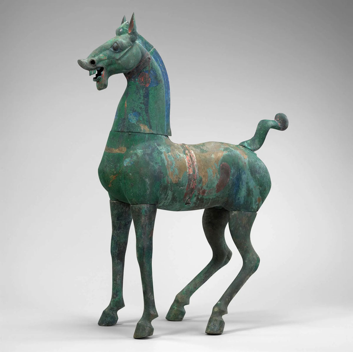 ChinaInstMinneapHorse