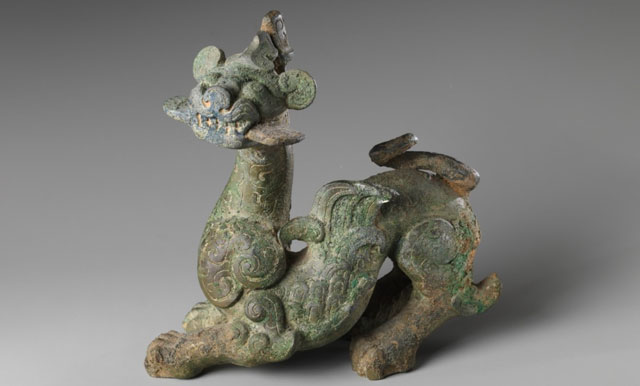 China Institute Gallery at 60 Featured in The Wall Street Journal
