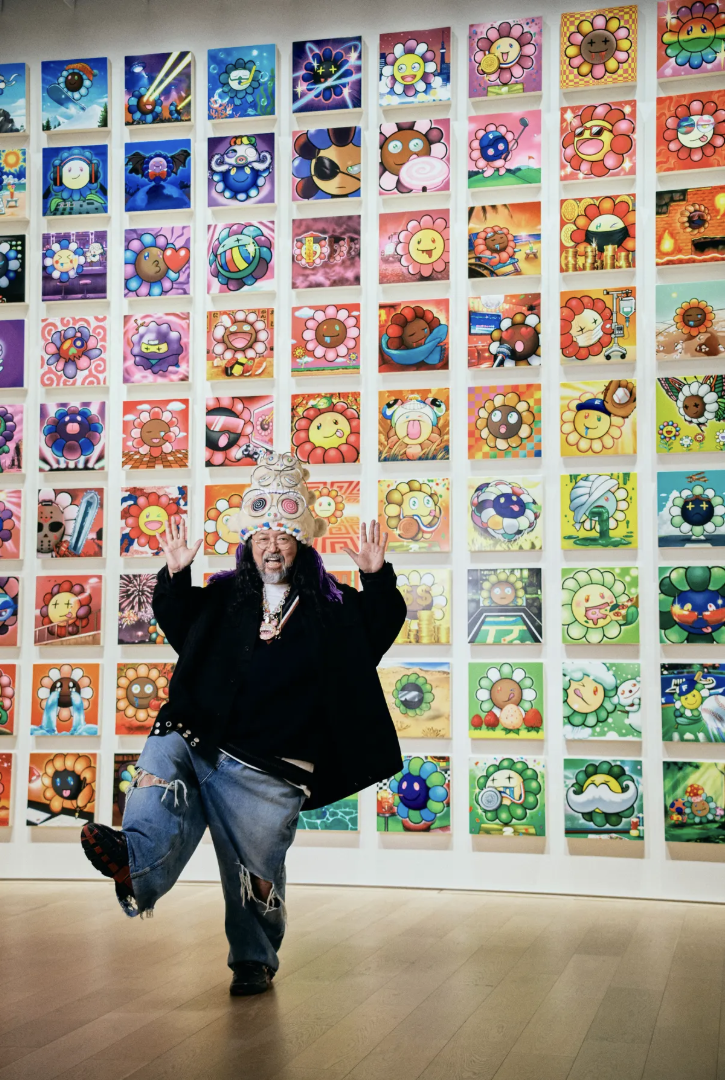 Cleveland_MurakamiExhibit