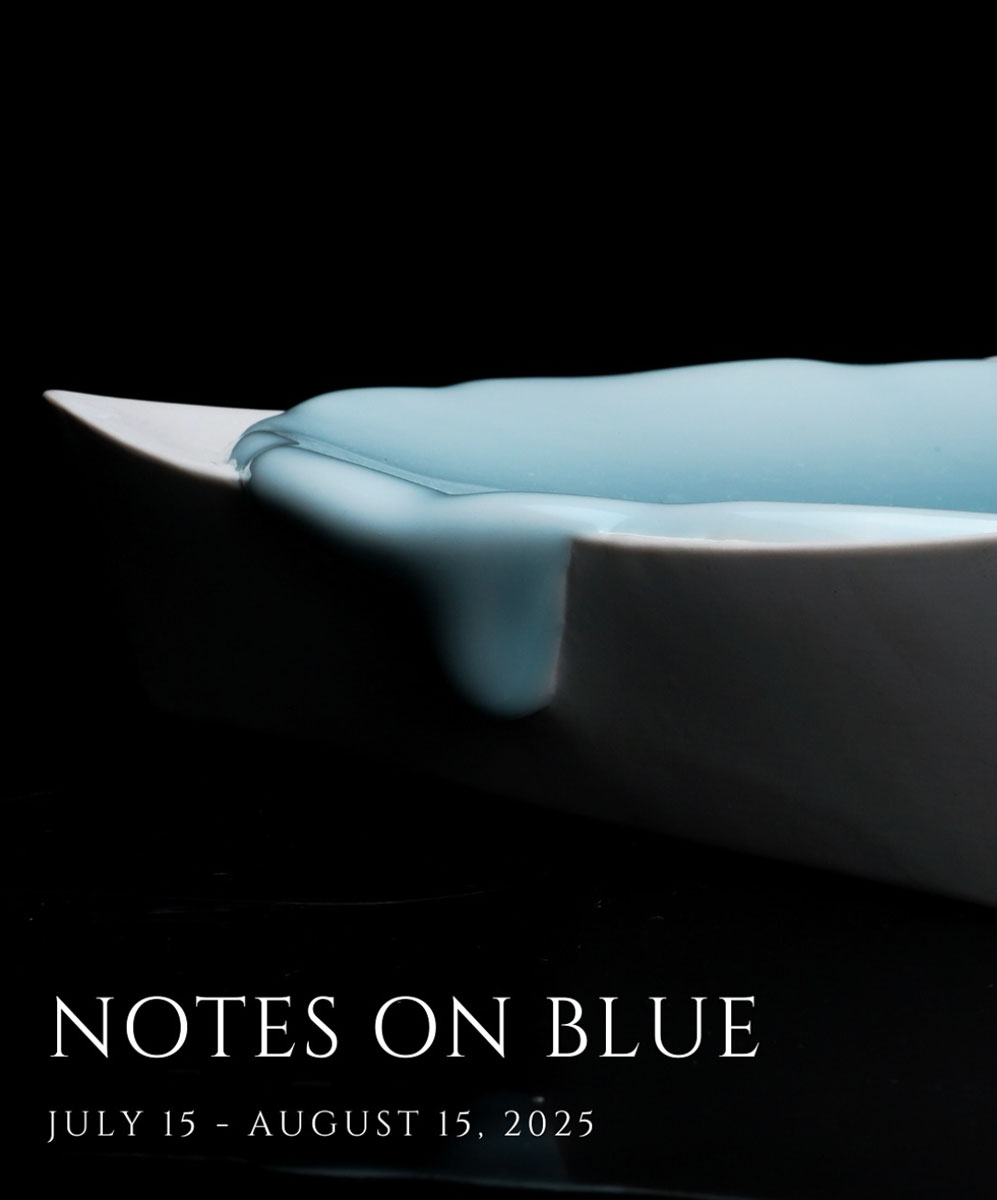 Notes on Blue: A Calm Oasis at Dai Ichi Arts, Ltd.