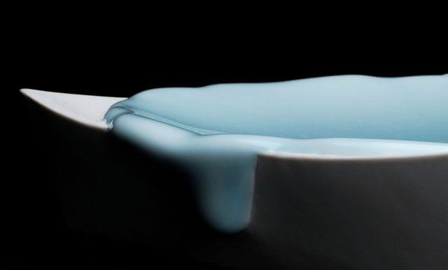 Notes on Blue: A Calm Oasis at Dai Ichi Arts, Ltd.
