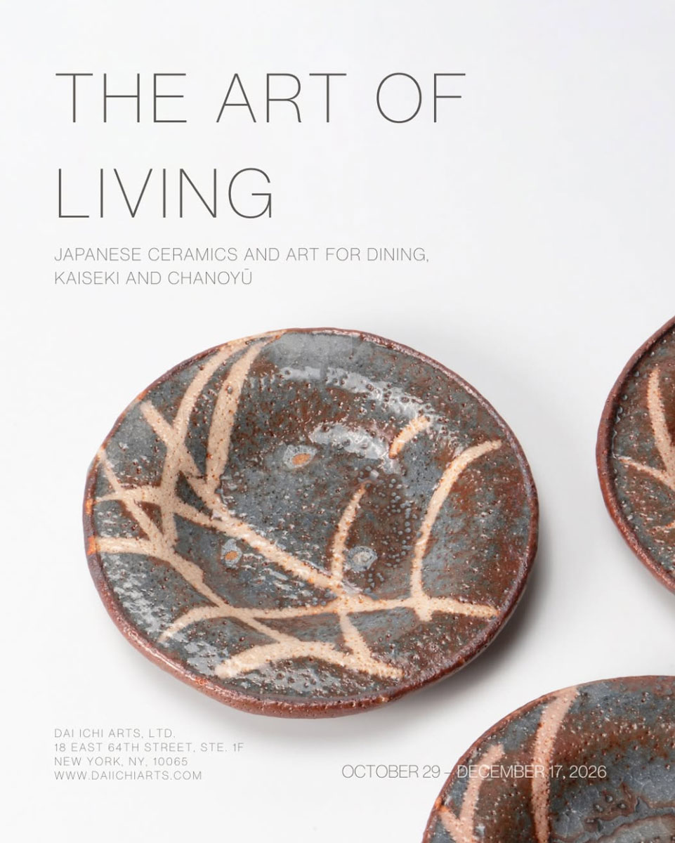 Dai Ichi Arts Invites You to Discover The Art of Living