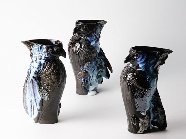 DaiIshi_Oishi-Sayaka-three-bird-vases1200