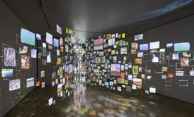 Denver Art Museum Debuts Fuse Box: Sarah Sze
