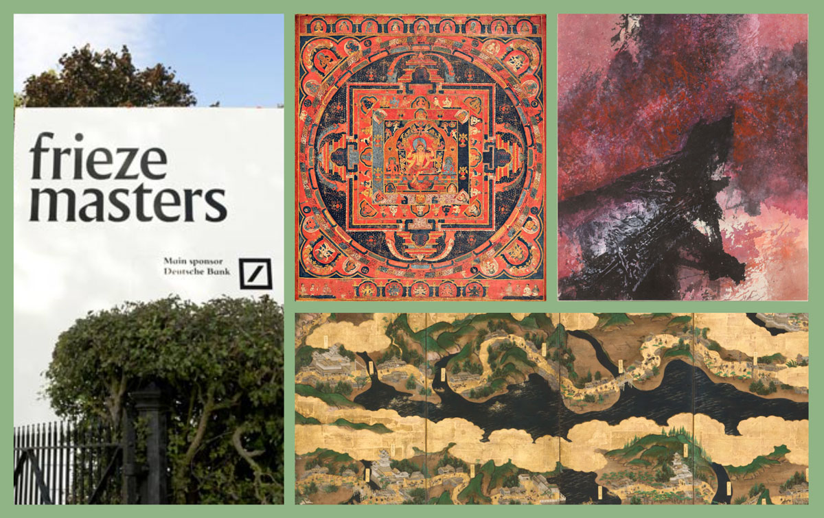 AWNY Member Galleries Showcase at Frieze Masters 2026