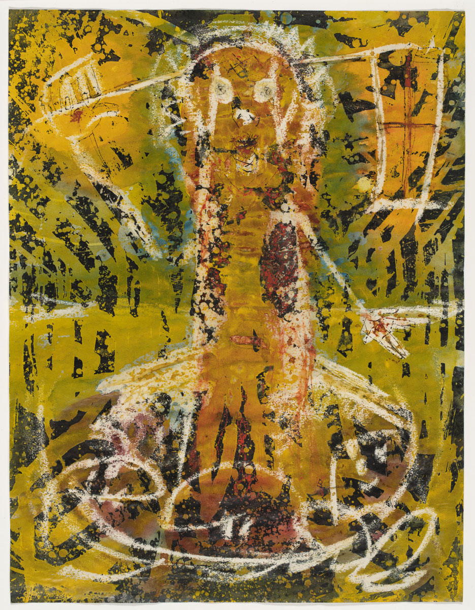 Harvard Art Museums Present Alfonso Ossorio: Line and Lineage