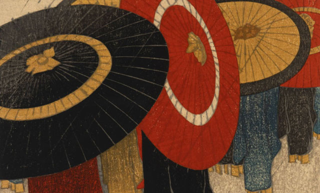 Japanese Woodblock Prints Open for Bidding at Heritage Auctions
