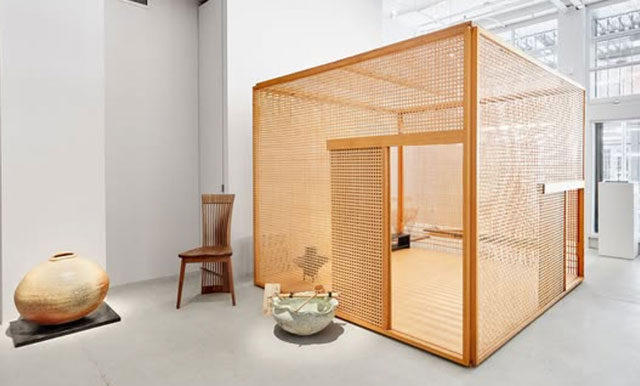 Step Into Ippodo Gallery’s Craft Garden Before it Ends
