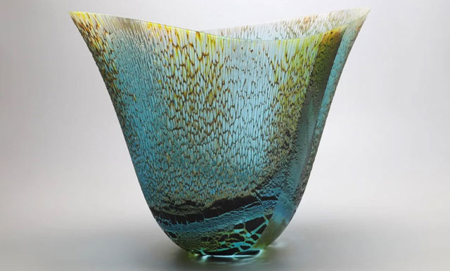 Summer Collection: Design in Glass at Ippodo Gallery
