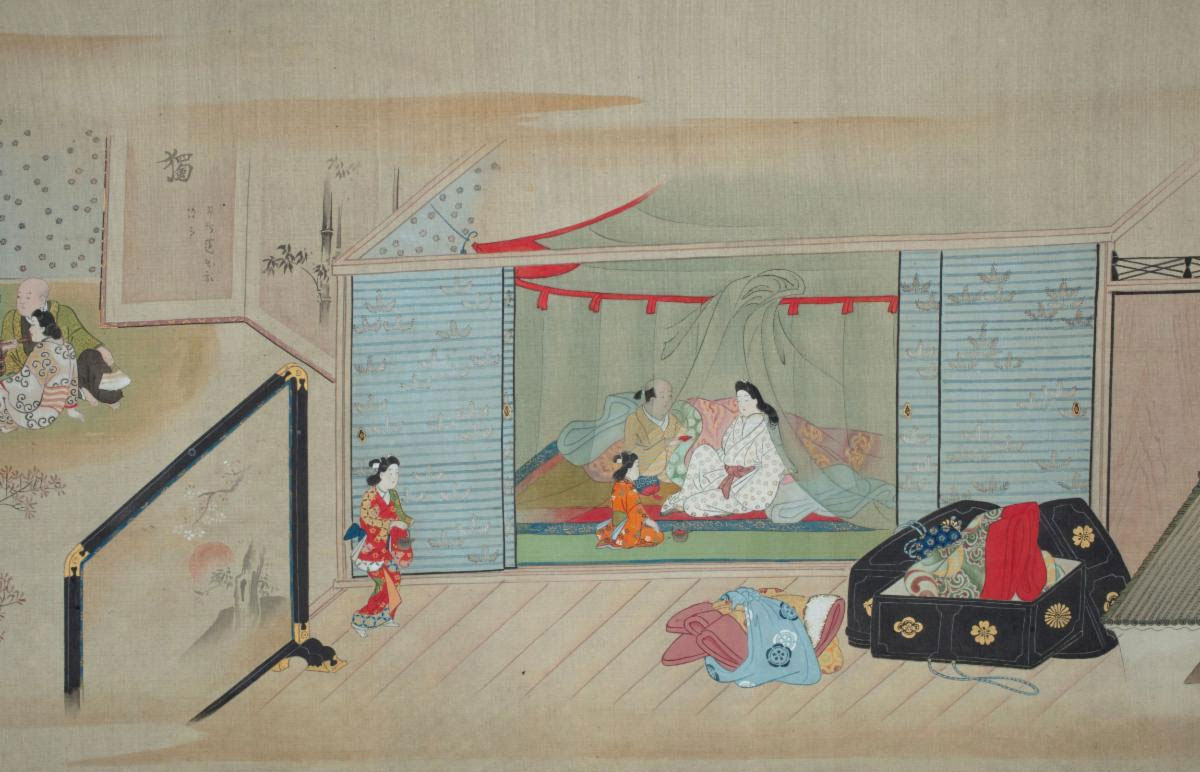 Save the Date: JASA’s Inaugural Ukiyo-e Lecture: Hishikawa Moronobu’s Floating World