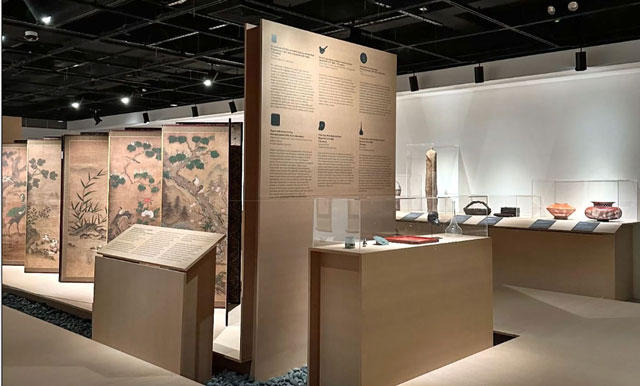 Japan Society’s Closing Exhibition and Member’s Tour
