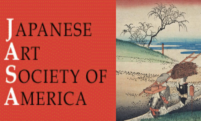 JASA’s Zoom Webinar on Japanese Art
 
