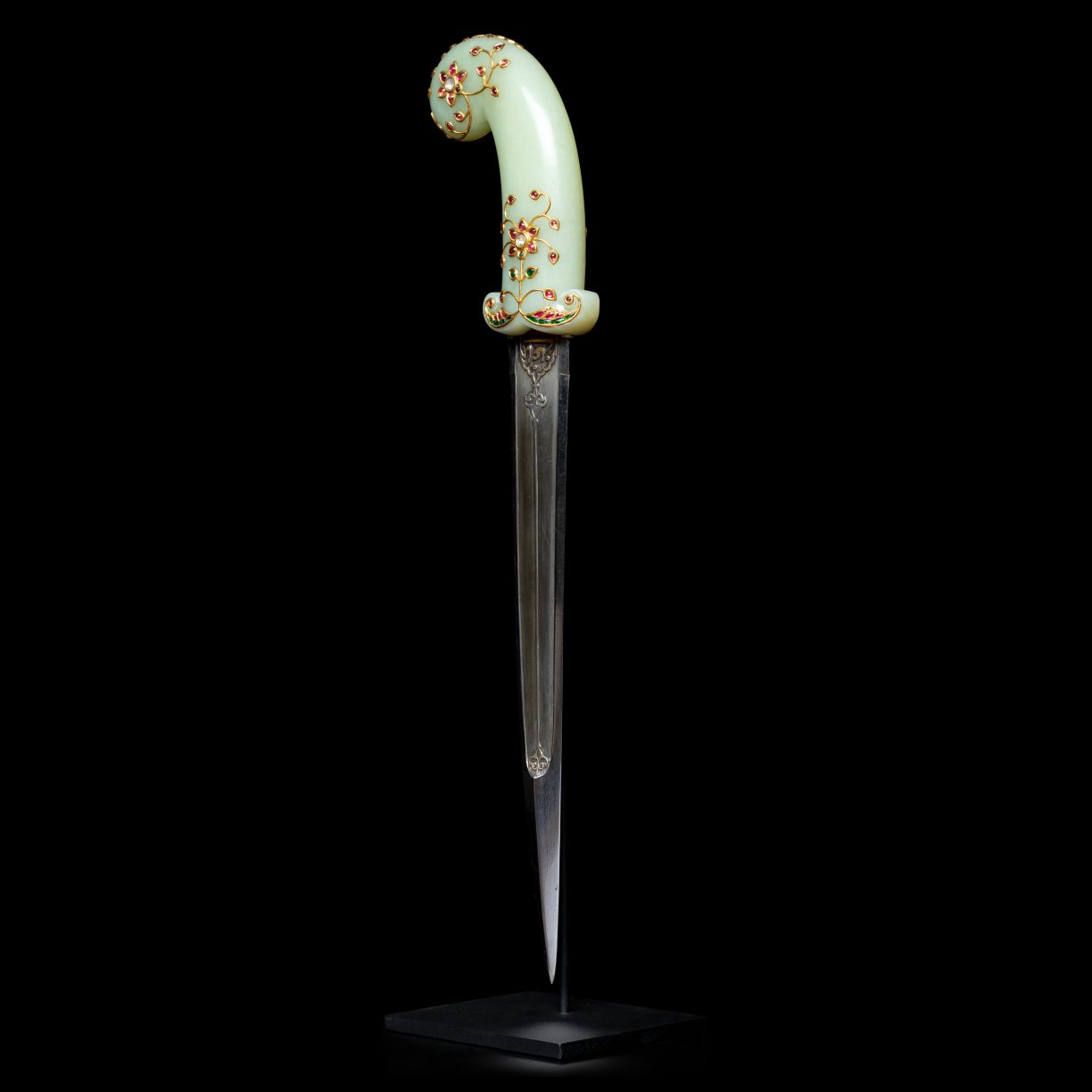 KAPOOR_MuseumPrinceton_Jeweled Dagger