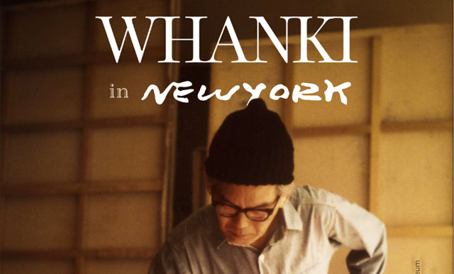 Whanki in New York Opening at the Korean Cultural Center New York
