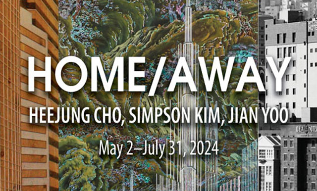 The Korea Society Opens Their New Exhibit Home/Away: Heejung Cho, Simpson Kim, Jian Yoo
