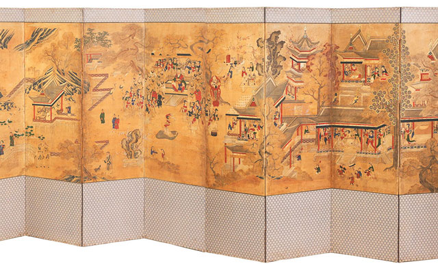 Lark Mason Associates Presents Asian Art Sales
