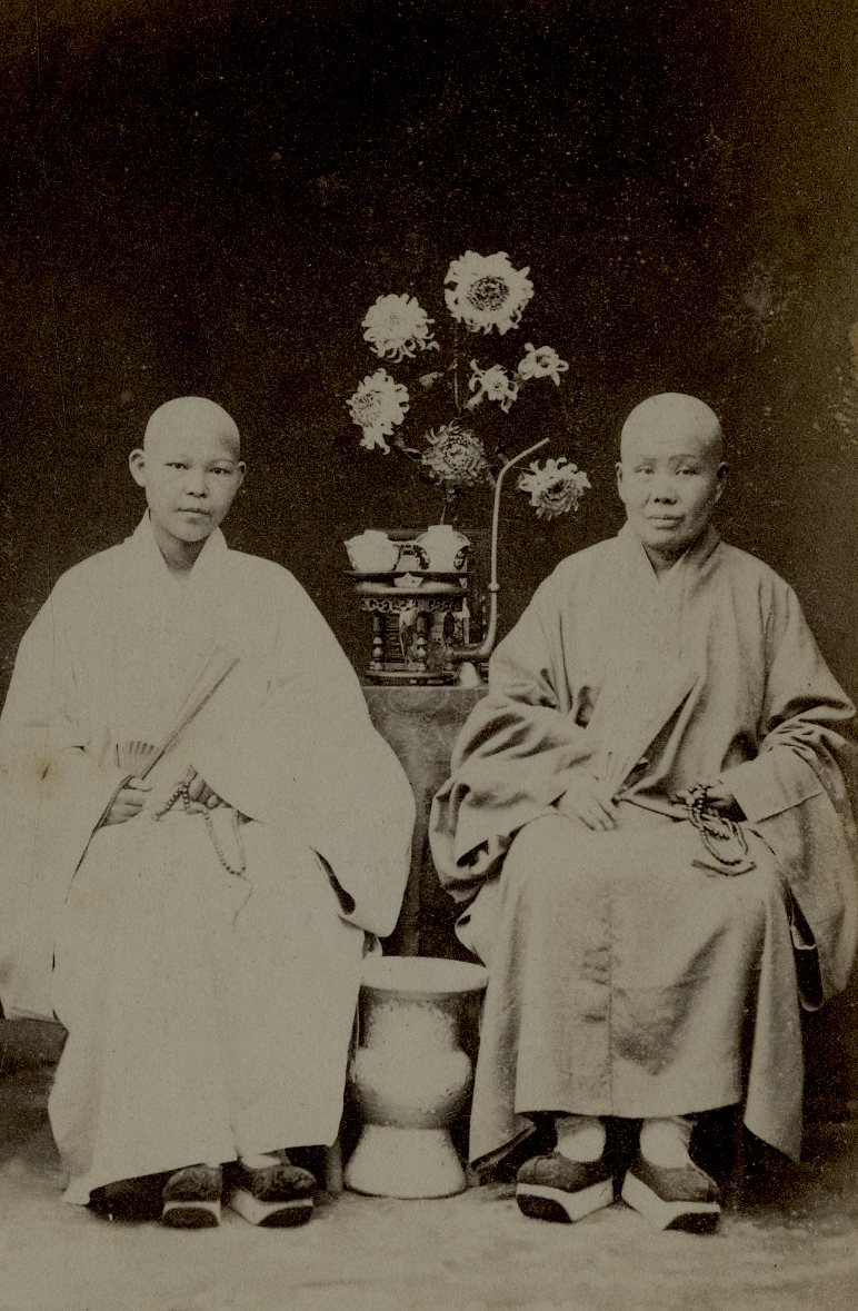 Loewentheil_Ye Chung Nuns 