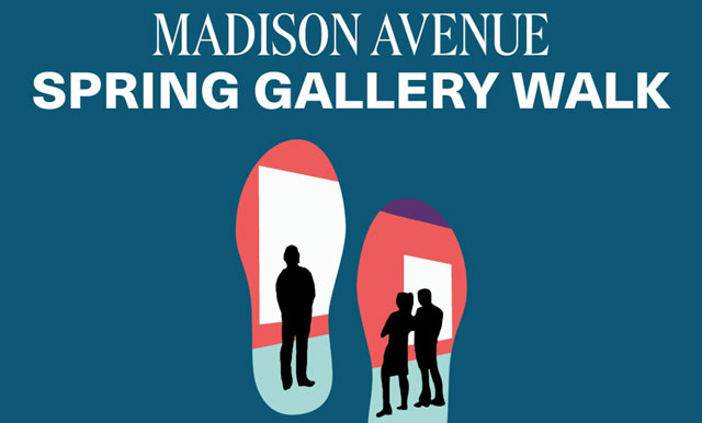 Join our AWNY Members at this Spring’s Madison Avenue Gallery Walk
