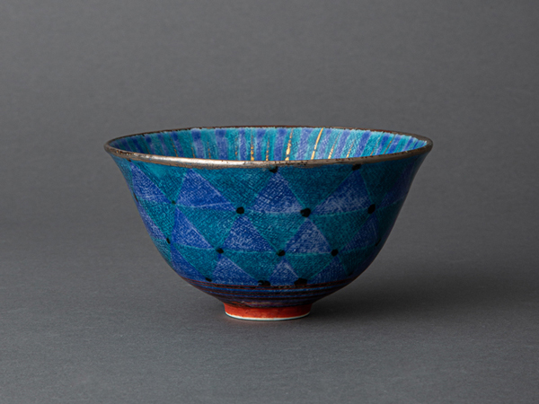 Japanese Blue Cup
