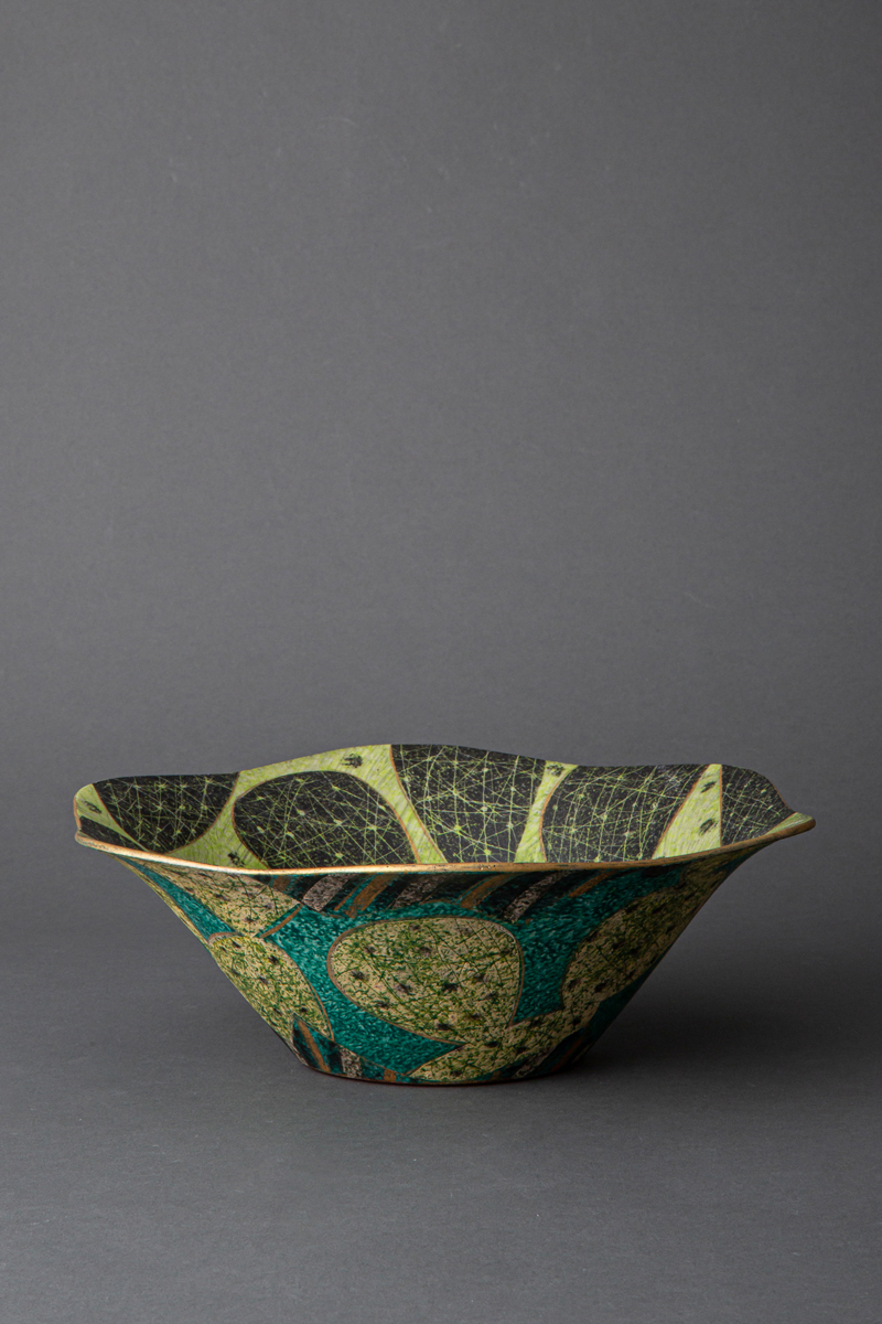 Maeda Masahiro Large bowl 