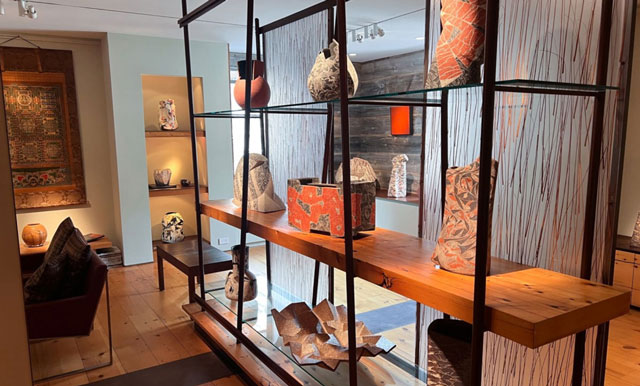 Exhibition Closing Soon at Joan B Mirviss LTD
