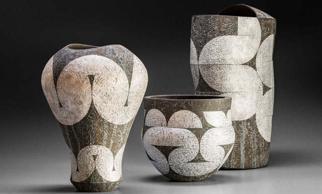 Joan B Mirviss LTD Presents Patina of Time: The Clay Art of Iguchi Daisuke this Fall
