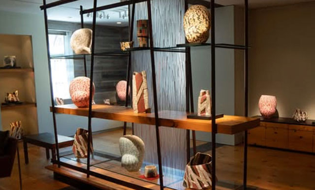 Giving Form to Color: New Work by Sawada Hayato Closes Soon at Joan B Mirviss LTD
