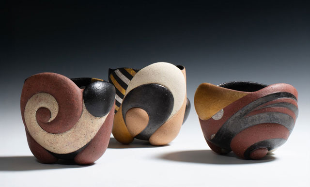 Joan B Mirviss LTD Presents New Work by Takemura Yuri
