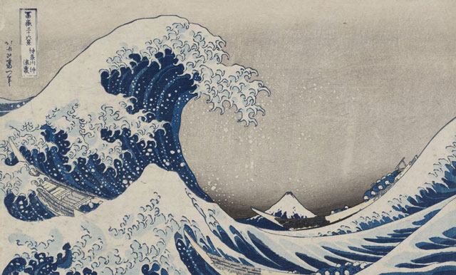 Hokusai in America: The Formation of a Collection Lecture at Nelson-Atkins
