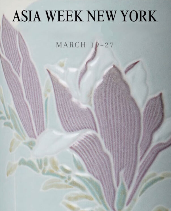 Asia Week New York 2026 Rings Up Over $147M in Sales