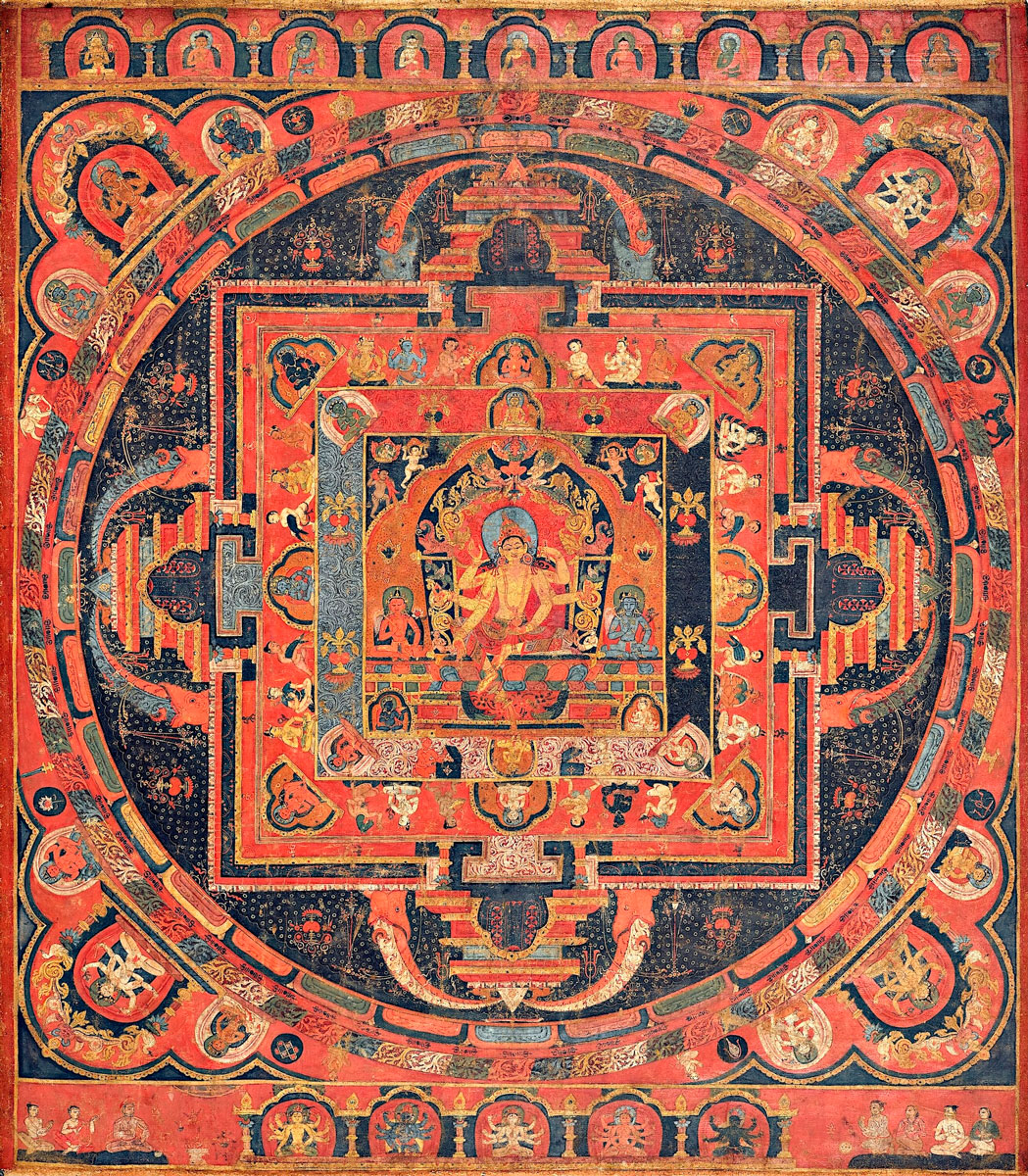 Rochell_Vasudhara-Mandala