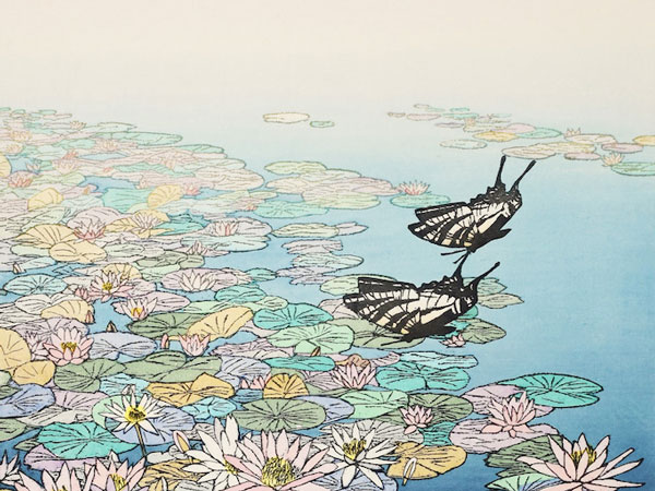 Scholten_ChizukoWaterlily