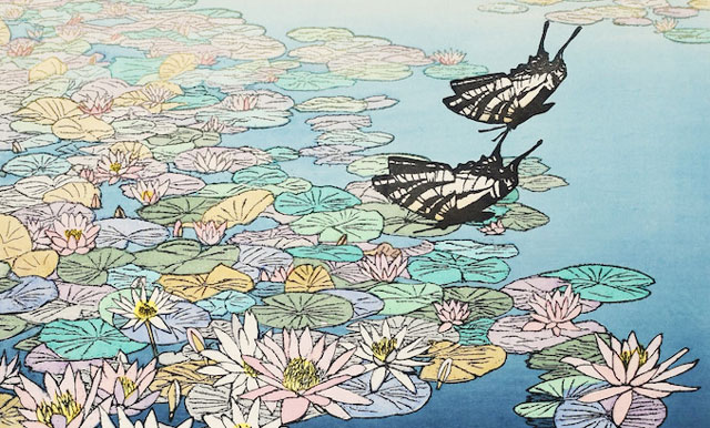 Scholten Japanese Art Honors the Legacy of Chizuko Yoshida
