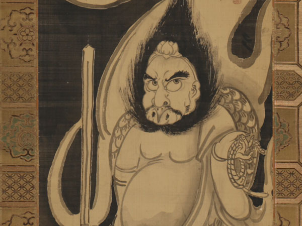 Shibunkaku_1_Hakuin-Ekaku